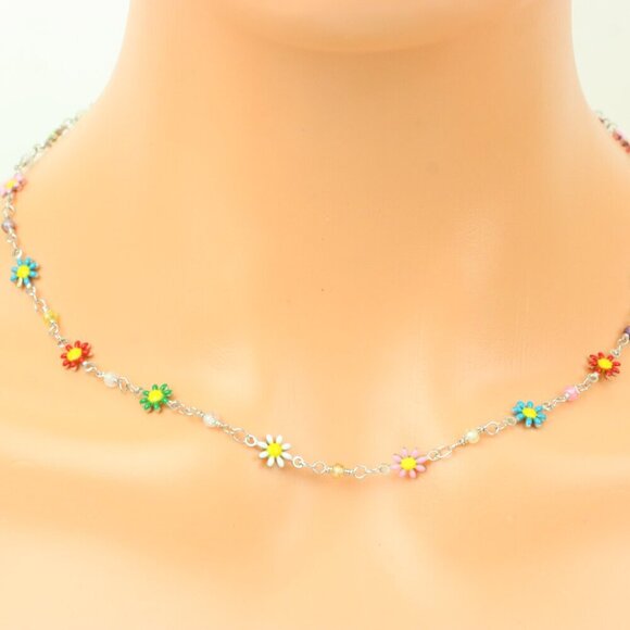 "New Beautiful Design Necklace Chain for Women/Girls, Gift, N932 - Picture 13 of 15
